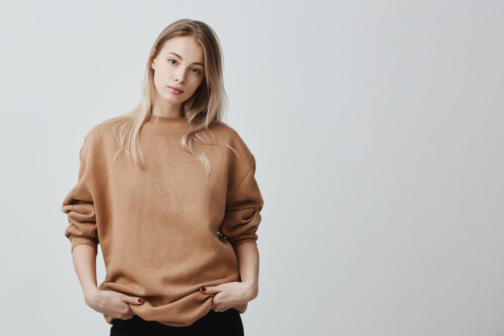 De Unge er Vilde Med Sweatshirts